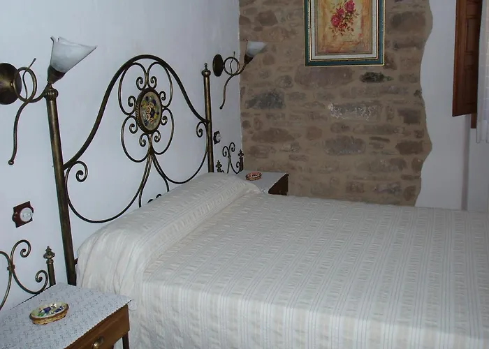 La De Casa rural Villalangua